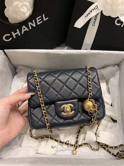 chanel half flap mini bag|mini flap bag Chanel 2021.